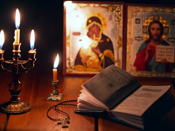 Эффективная молитва от гадалки в Спасске для возврата любимого человека